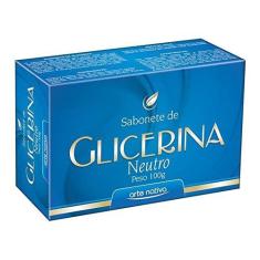 Imagem de Sabonete De Glicerina Neutro 100g - Arte Nativa
