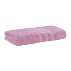 Imagem de Toalha De Banho Buddemeyer Avulsa 100% Algodão Vanilla Rosa