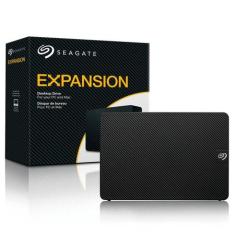 Imagem de HD Externo Seagate Expansion 8TB USB 3.0 Desktop (STKP8000400)