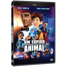 Imagem de Um Espião Animal [DVD]