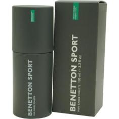 Imagem de Perfume Masculino Benetton Sport Benetton Eau De Toilette Spray 100 Ml