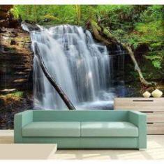 Imagem de Papel de Parede - Painel Adesivo Cachoeira 2M² na 090