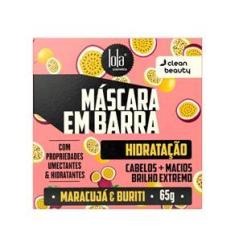 Imagem de Máscara Em Barra Lola Cosmetics Hidratação 65G