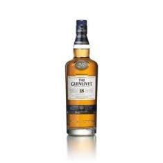 Imagem de The Glenlivet Whisky Single Malt 18 anos Escocês - 750ml