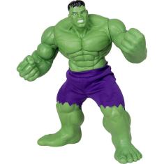 Imagem de Boneco Mimo Comics Marvel Vingadores - Gigante 45 cm de Altura - Hulk