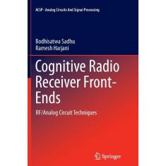 Imagem de Cognitive Radio Receiver Front-Ends