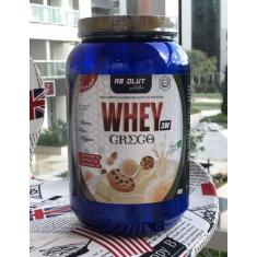 Imagem de Whey 3W Grego Trisabor 900G - Abs Nutrition