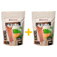 Imagem de Kit 2 Proteínas Da Ervilha 900G - New Nutrition - Evolve