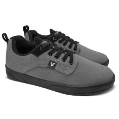 Imagem de Tênis Vibe Roots 3 Cinza Preto