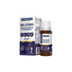 Imagem de Melatonina Sem Sabor 20Ml - Catarinense