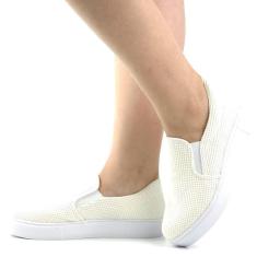Imagem de Tênis Slip On Flat-Feminino