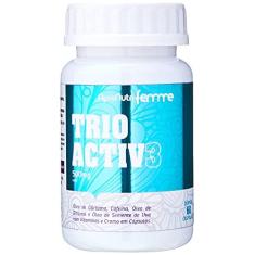 Imagem de Apisnutri Trio Activ3 500Mg (60 Caps)