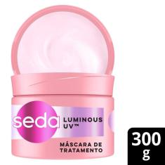 Imagem de Máscara de Tratamento Seda Luminous UV 300g