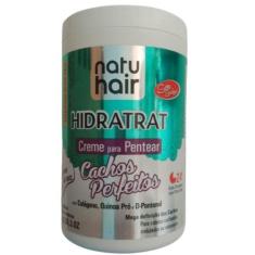 Imagem de Creme para Pentear Cachos Perfeitos Natuhair 1kg