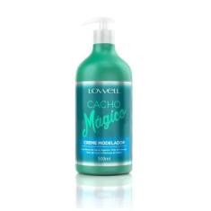 Imagem de Creme Modelador Cacho Mágico 500 Ml Lowell