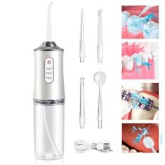Imagem de Irrigador Oral Cordless  Higienização Profunda  4 Bicos - Bivena