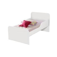 Imagem de Cama infantil móveis para quarto crianças meninos com colchão - Dullar
