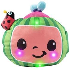 Imagem de Brinquedo de pelúcia Night Time Glow Melon - luzes, sons, maiores de 18 anos