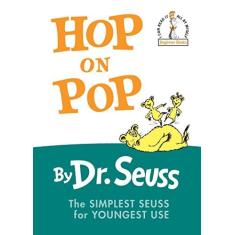 Imagem de Hop On Pop - Geisel, Theodore Seuss | Seuss, Dr. - 9780394800295