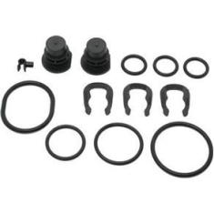 Imagem de Kit Tampao Trava Valvula Termostatica Fox Gol Saveiro Parati AT 8V 16V