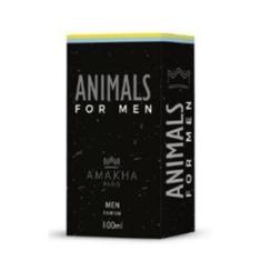 Imagem de Perfume Amakha Paris Animals For Men Masculino 100ml