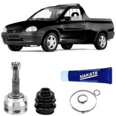Imagem de Junta Homocinética Corsa Pick Up 95 A 2003 Eixo Delphi Nakata