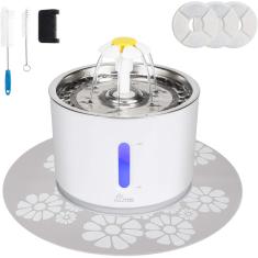 Imagem de Bebedouro Fonte 2.4L para Gatos Wonder Creature