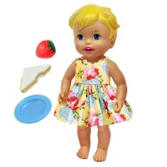Imagem de Boneca Little Mommy - Vamos Brincar De Piquenique - Mattel