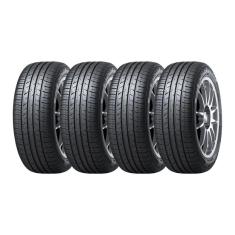 Imagem de Kit 4 Pneus Dunlop Aro 17 225/45R17 SP Sport FM800 94W