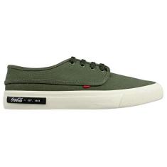 Imagem de Tênis Coca Cola Brava Musgo