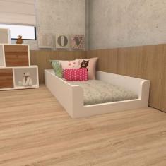 Imagem de Cama Montessor Solteiro - Anita Design