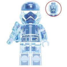 Imagem de Boneco Blocos De Montar Imperial Trooper Holograma Star Wars