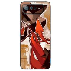 Imagem de Capa Adesivo Skin071 Verso Para Asus Rog Phone 2 - Kawaskin