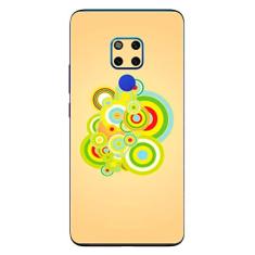 Imagem de Capa Adesivo Skin370 Verso Para Huawei Mate 20