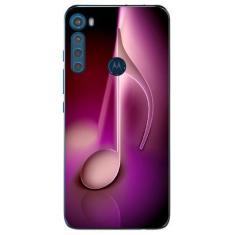 Imagem de Capa Adesivo Skin376 Verso Para Motorola One Fusion Plus - Kawaskin