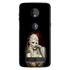 Imagem de Capa Adesivo Skin116 Verso Para Motorola Moto Z3 Play