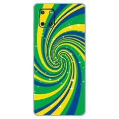 Imagem de Capa Adesivo Skin360 Verso Para Galaxy Note 10 Lite Sm-N770 - Kawaskin