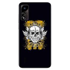 Imagem de Capa Adesivo Skin374 Verso Para Positivo Twist 5 S620