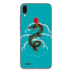 Imagem de Capa Adesivo Skin365 Verso Para Blu G60 2020