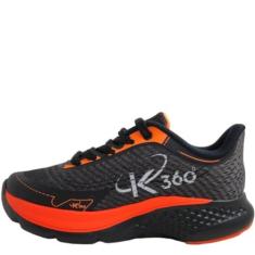Imagem de Tênis Infantil Menino Jogging Running Kidy K 360º 327.0004