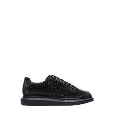 Imagem de Steve Madden Icebox Tênis masculino, Strass preto, 42