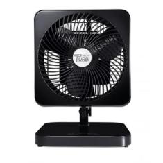Imagem de Ventilador Oscilante Mesa Venti Delta Turbi Max 40cm Preto 220V