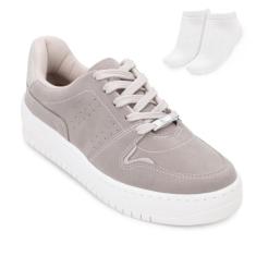 Imagem de Tênis Casual Vizzano e Meia VZ24-13891