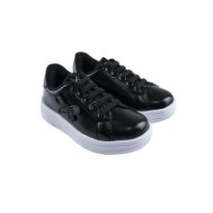 Imagem de Tênis Via Vip Borboleta Juvenil Feminino 