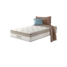 Imagem de Colchão Solteiro Twin Zidi Houston 96x203cm Pillow In Size Marfim