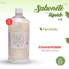 Imagem de Base Sabonete liquido Concentrado Hipoalergênica Neutra Transparente o