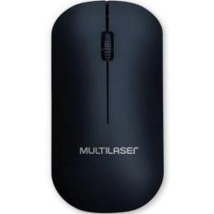 Imagem de Mouse Sem Fio 2.4 Ghz 1200dpi Usb Power Save Box Mo307 Preto