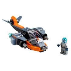 Imagem de LEGO Creator 3 Em 1 - Ciberdrone