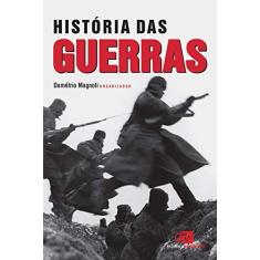 Imagem de História das Guerras - 4ª Edição 2008 - Brochura - Formato 16 X 23 - Magnoli, Demetrio - 9788572443951