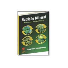 Imagem de Nutrição Mineral de Plantas - Paulo Cezar Rezende Fontes - 9788572695459